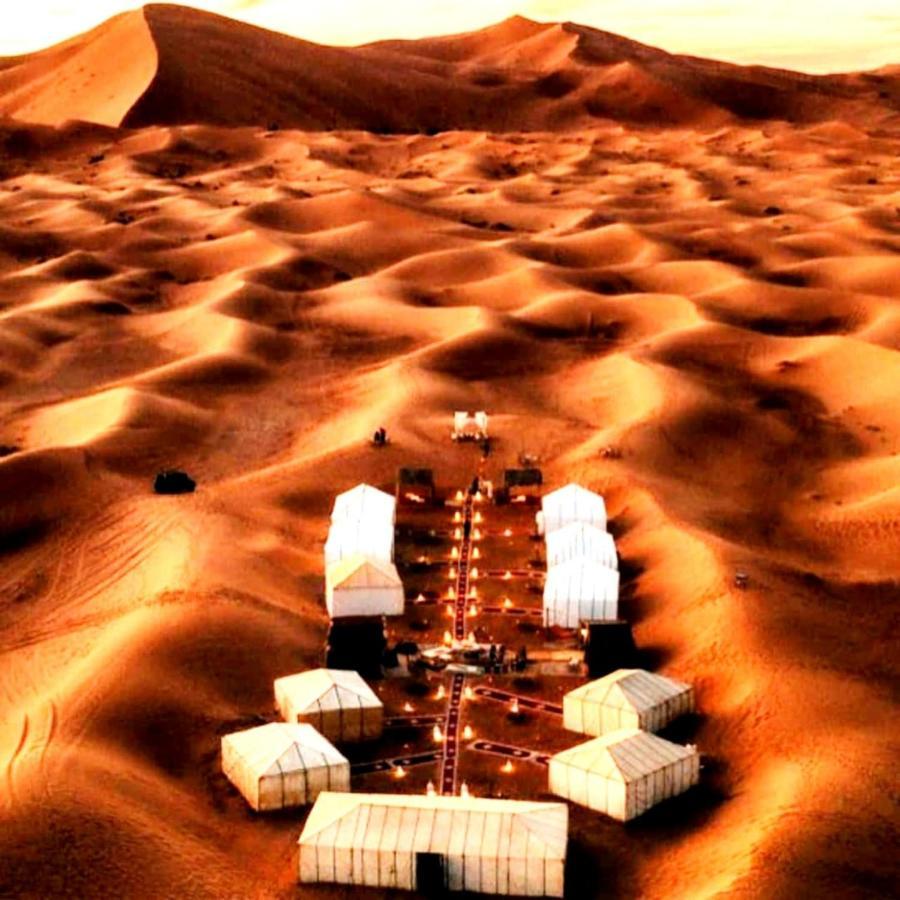 Galaxy Desert Camp מרזאוגה מראה חיצוני תמונה