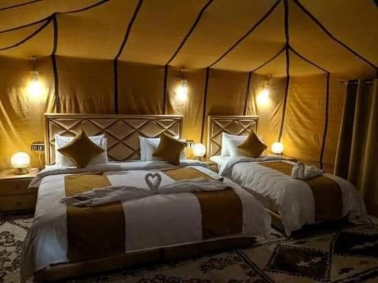 Galaxy Desert Camp מרזאוגה מראה חיצוני תמונה