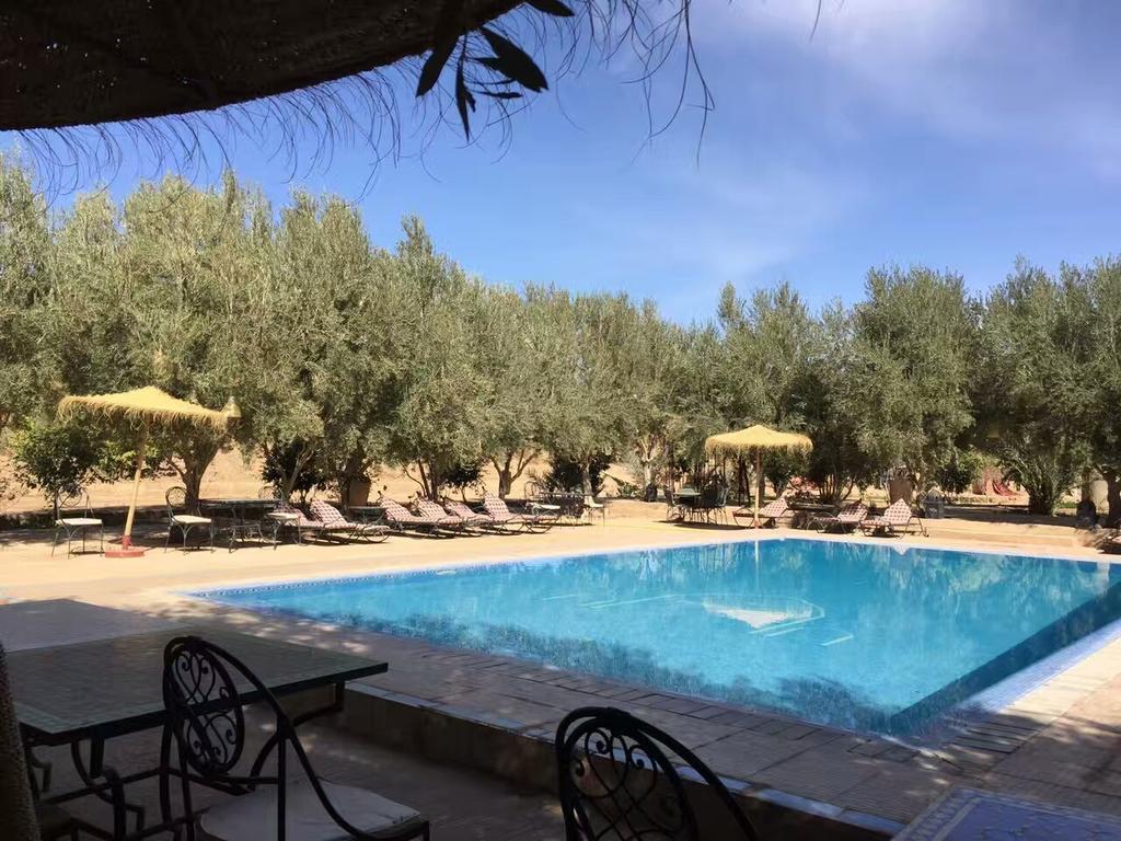Galaxy Desert Camp מרזאוגה מראה חיצוני תמונה