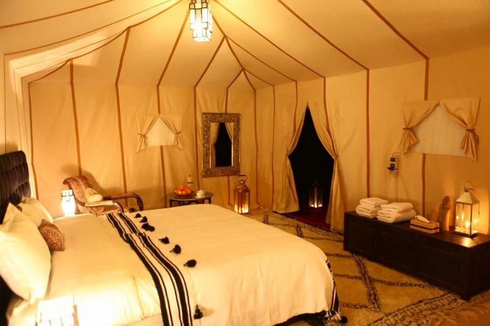 Galaxy Desert Camp מרזאוגה מראה חיצוני תמונה